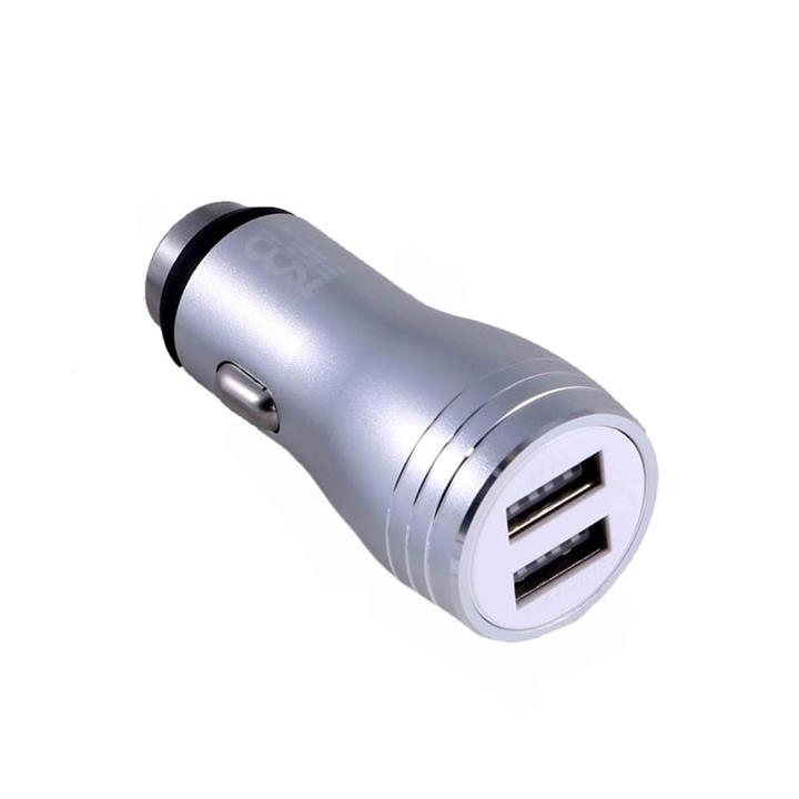 شارژر فندکی تسکو مدل TCG 2 همراه با کابل microUSB TSCO CAR CHARGER TCG 2